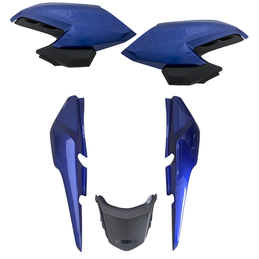 ABA TANQUE C/ COMPLEMENTO RABETA FAN 160 22 AZUL