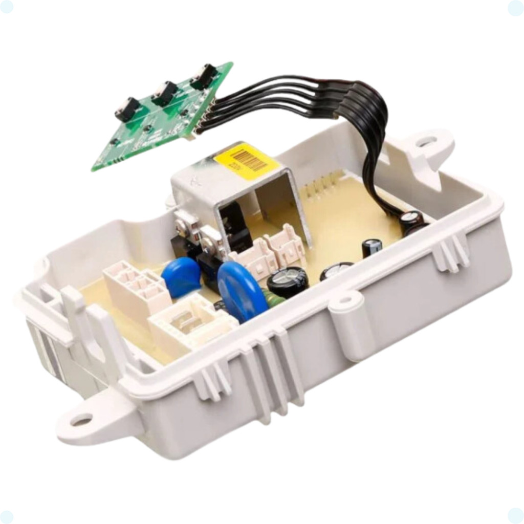 Placa Eletronica Lavadora Consul 12kg Cwh12ab W11380601 127v