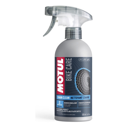 MOTUL BIKE CARE CHAIN CLEAN 500 ML em Oferta na Shopee
