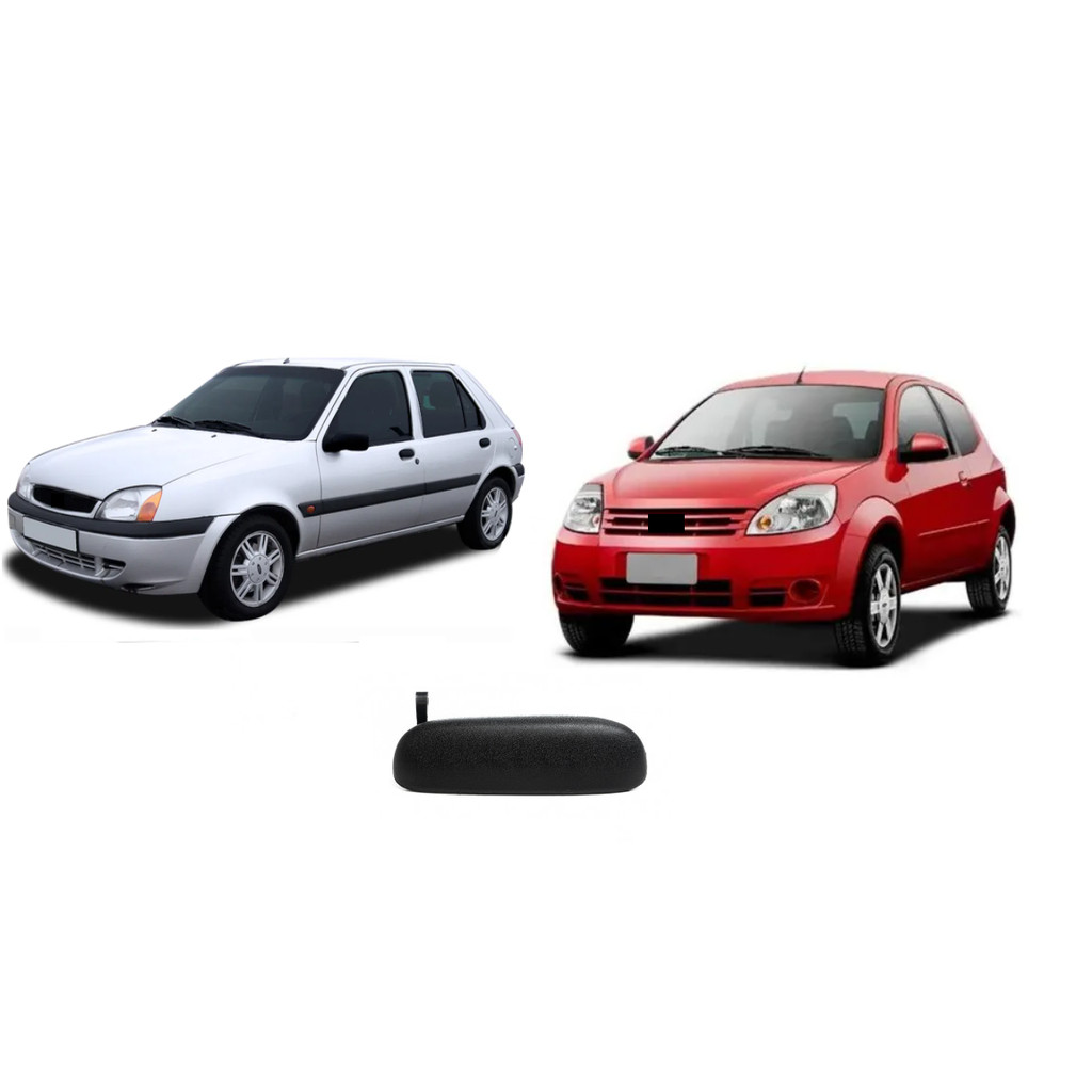 Macaneta Ext Diant Ka 97 14 Street 96 06 Courier 97 13 Lado Direito em Oferta na Shopee