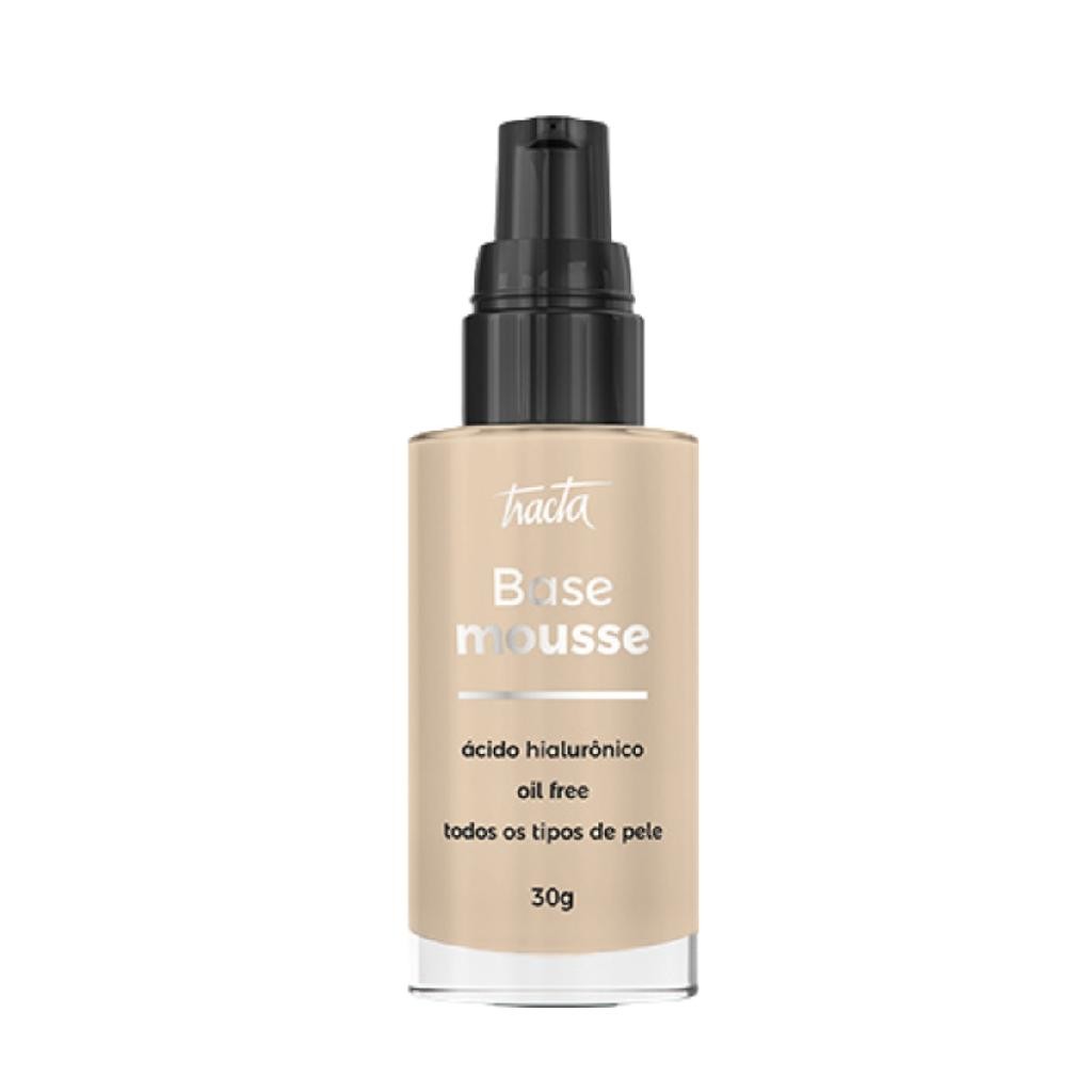 Base em Mousse - Tracta Cor:02