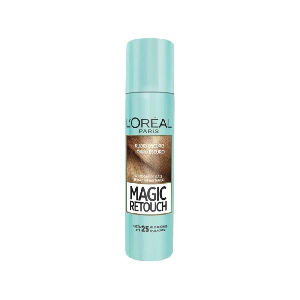 Retoque de Raiz Magic Retouch L'Oreal Louro Escuro 75ml