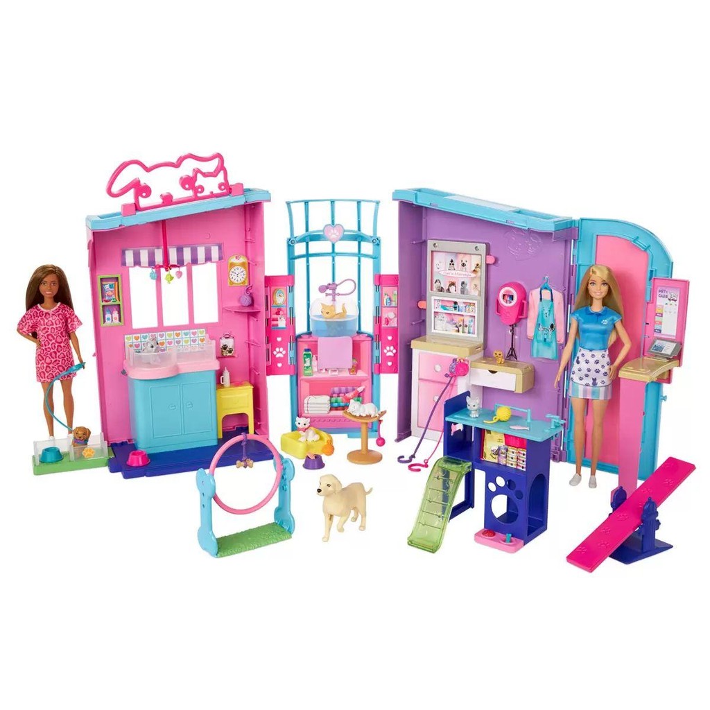 Playset Barbie: Guia Completo e Onde Comprar | BuscaProdutos