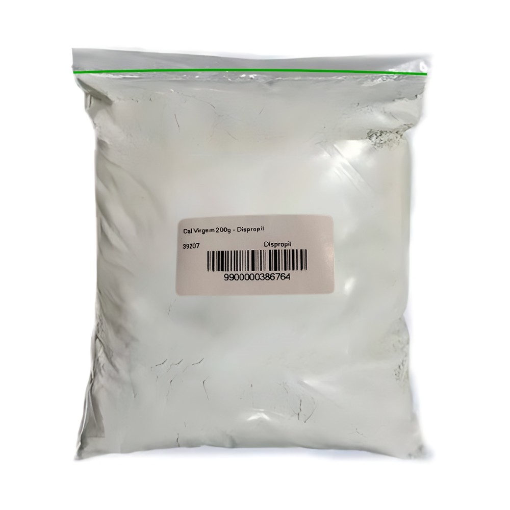 Cal Virgem 200g - Dispropil - Sports & Outdoors