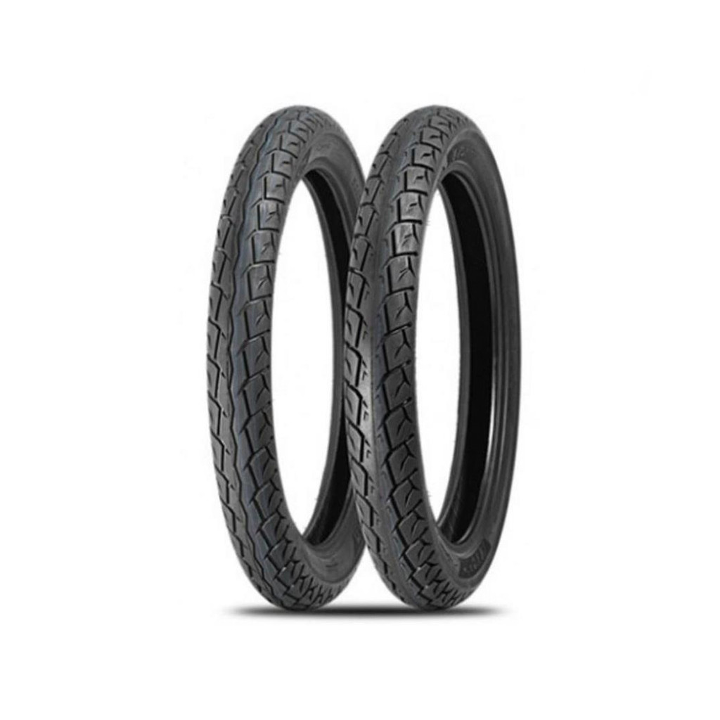 Par Pneu Levorin 90/90-18 57P + 80/100-18 M/C 47P Matrix TT CG/Fan/Titan/Start/Ybr 125 150 160 em Oferta na Shopee