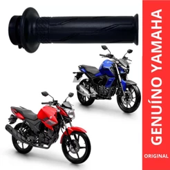 MANOPLA DIREITA FAZER 150 FZ15 2016 2017 2016 2019 2020 2021 2022 2023 2024 2025