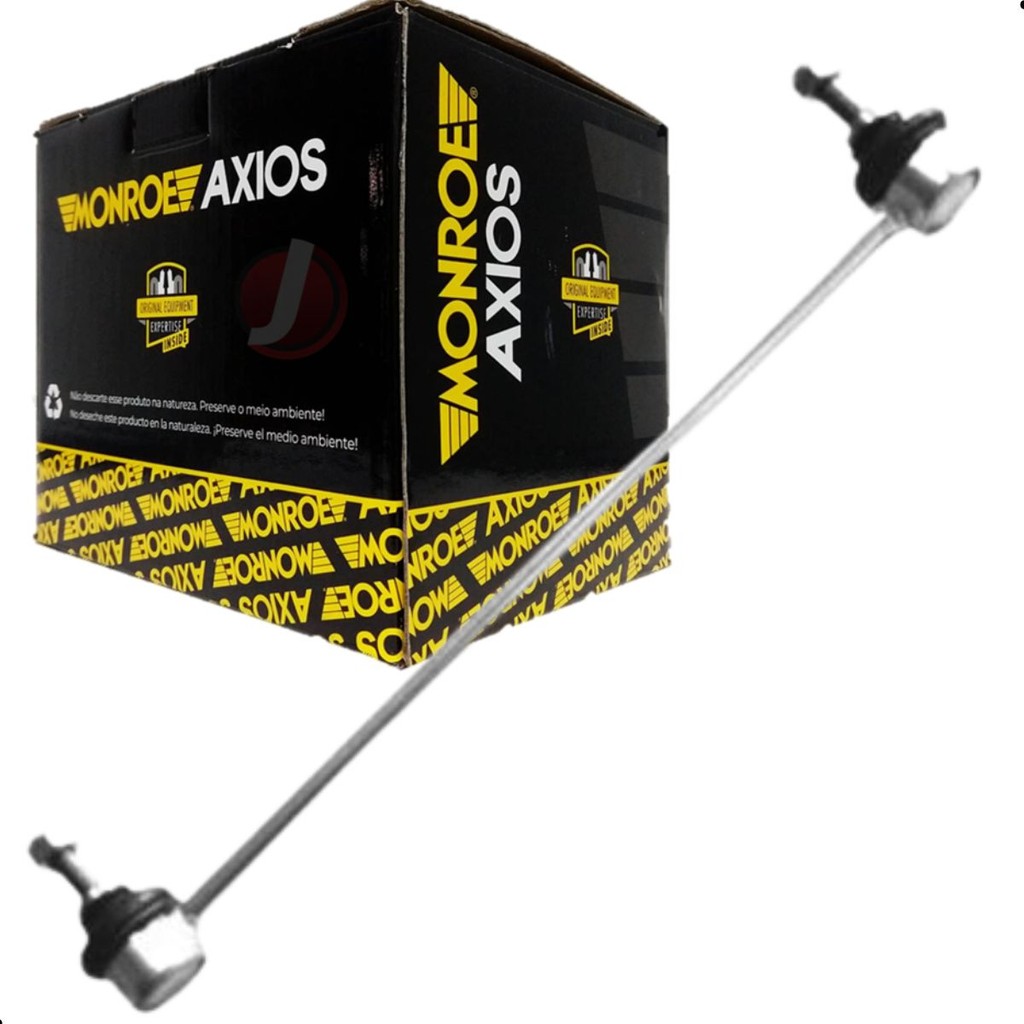 Bieleta Dianteira Citroen C3 Aircross Cactus DS3 Peugeot 200 em Oferta na Shopee