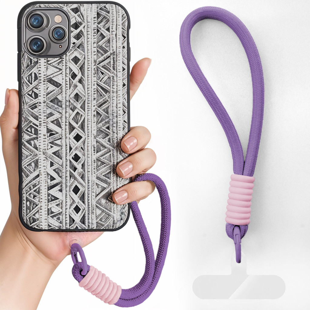 Cordão Celular Alça Mão Segurar Universal Anti Queda Tira de Pulso Cordinha Correia Corda Smartphone