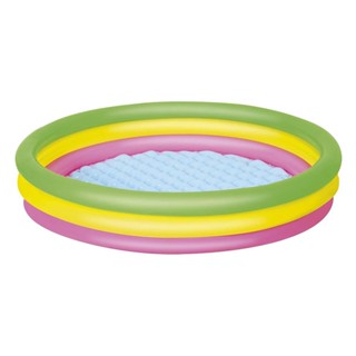 Piscina Inflável 211L Summer Set Com Anéis 1,52m X 30cm Bestway em Oferta na Shopee