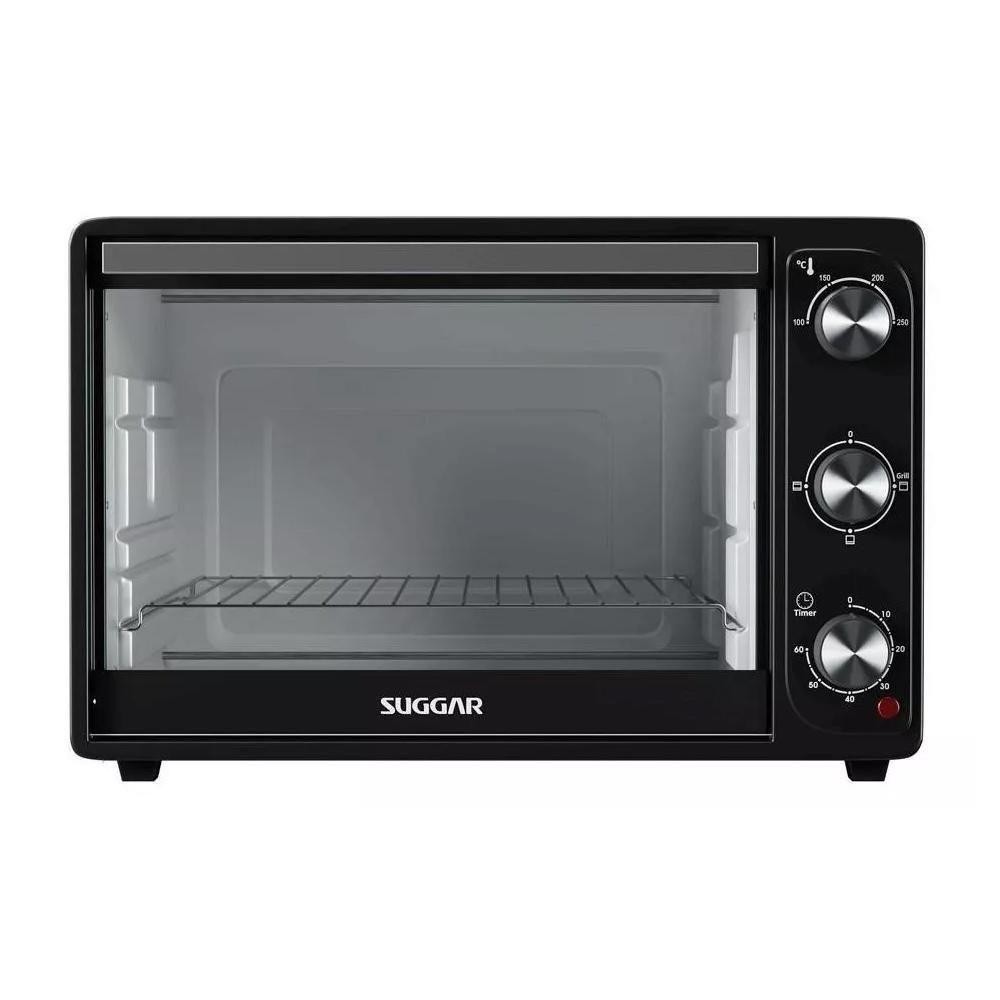 Forno Elétrico Suggar 42 Litros Preto FE4201PT/FE4202PT 110V em Oferta na Shopee