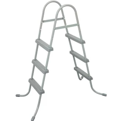 Escada Para Piscina1,07m Bestway
