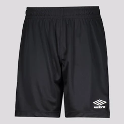 Calção Umbro Legacy Juvenil