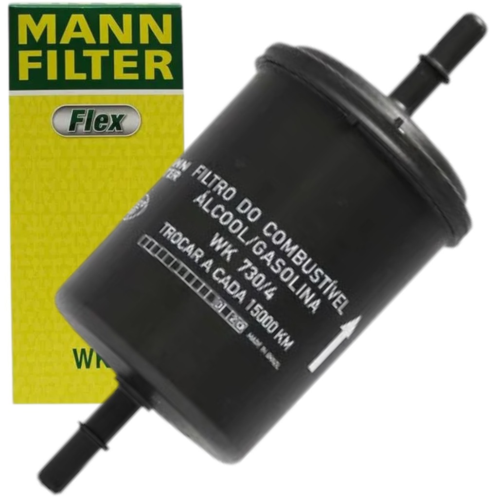 Filtro De Combustivel Mann Filter Gol G4 Saveiro Crossfox Fox Spacefox