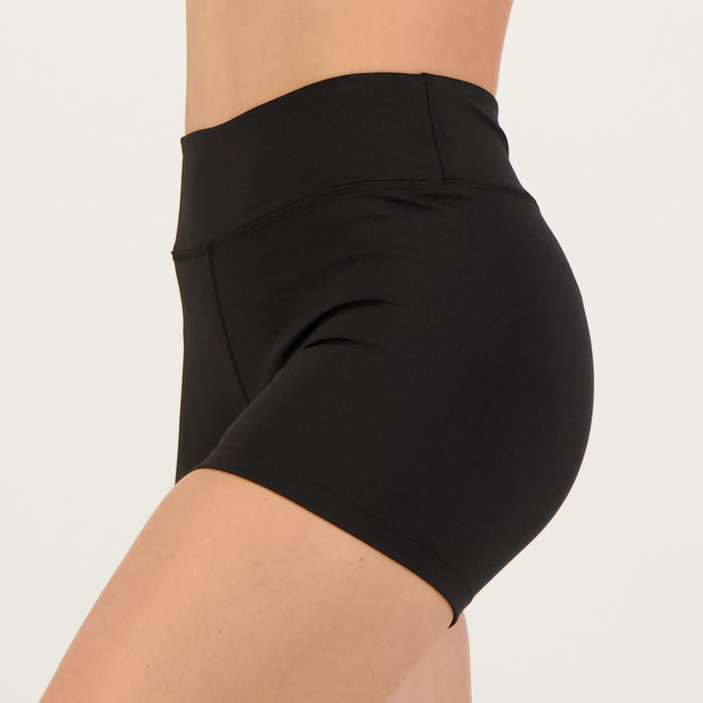 Shorts Fila Flat Life Feminino Preto em Oferta na Shopee