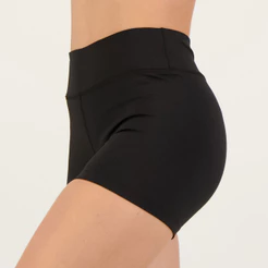 Shorts Fila Flat Life Feminino Preto