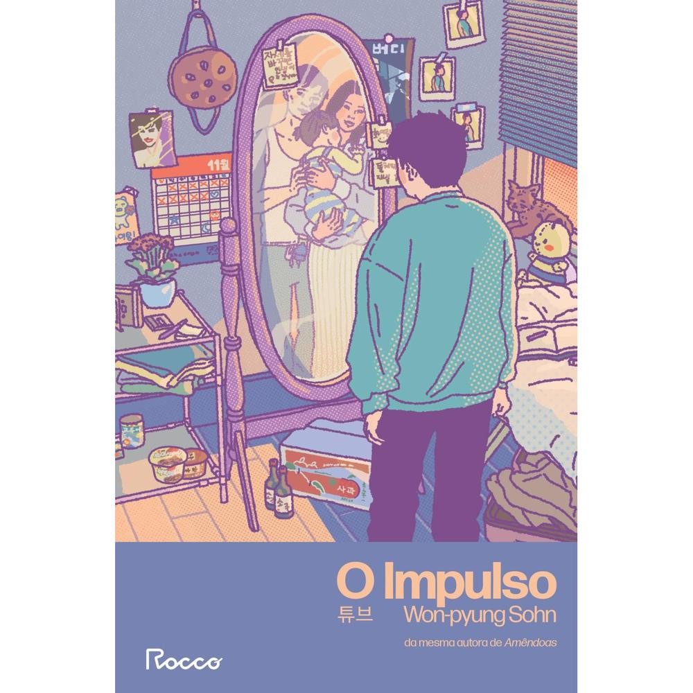 Livro  O impulso por SOHN, WON-PYUNG Editora GRUPO ROCCO