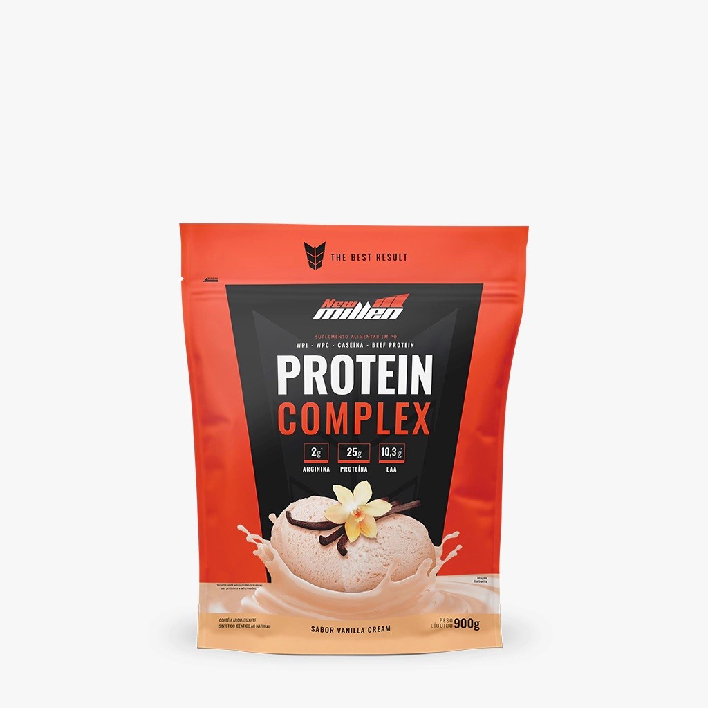 Protein Complex 900g - New Millen