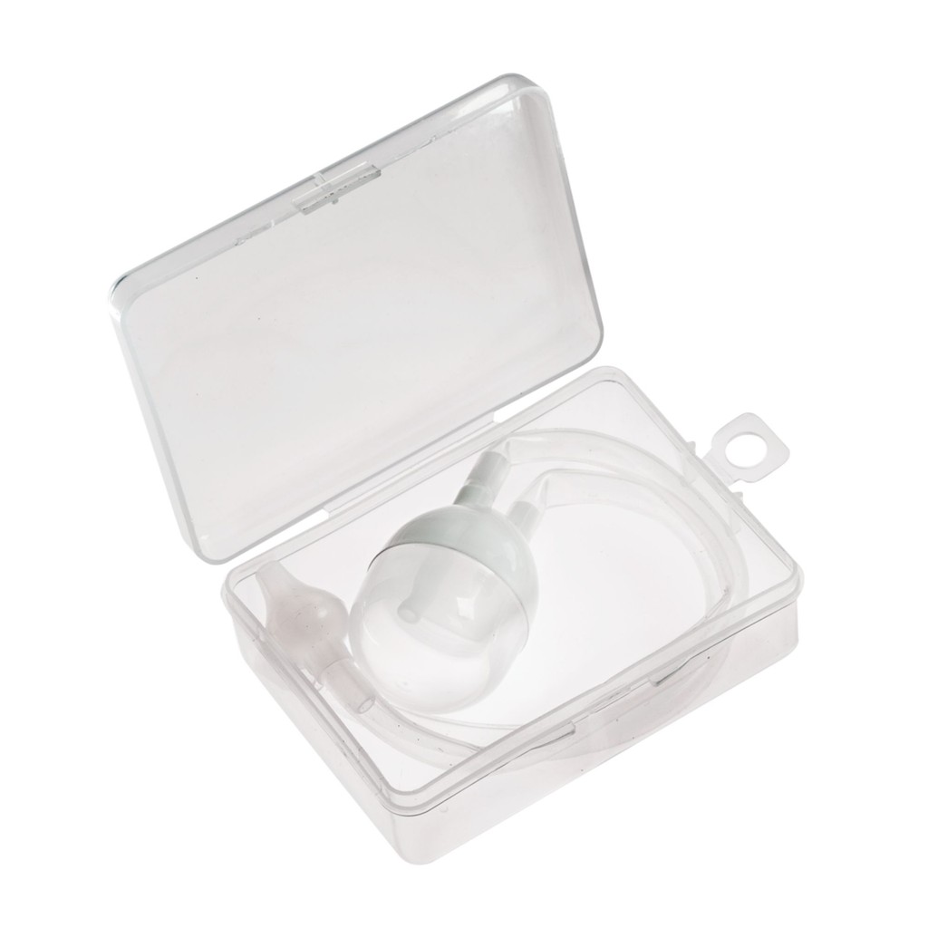 Aspirador Nasal Com Sucção Nariz Entupido Bebe Buba em Oferta na Shopee