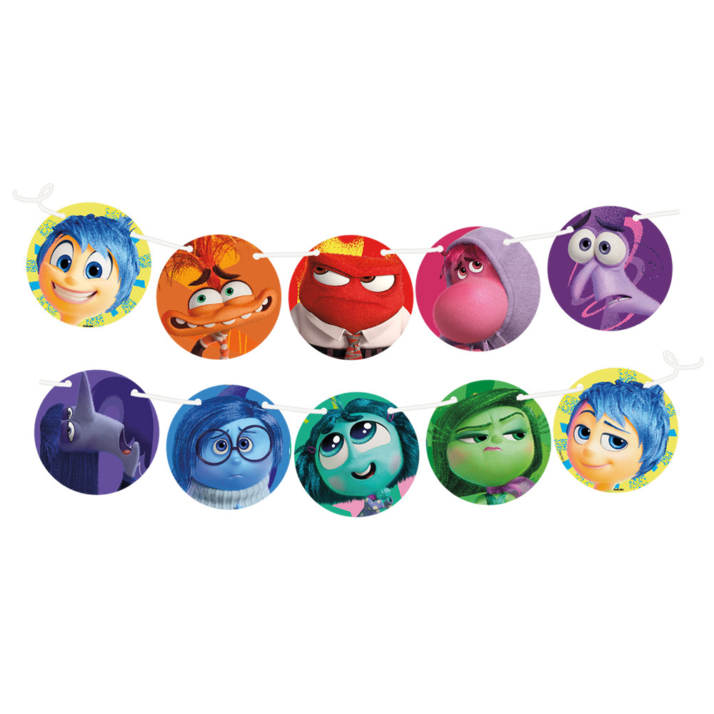 FAIXA DECORATIVA DIVERTIDAMENTE FESTCOLOR