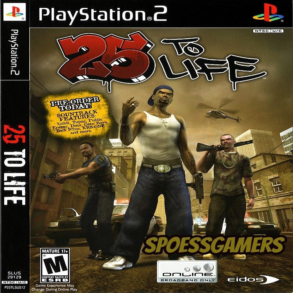 25 To Life   . Play 2