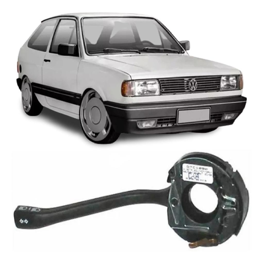 Chave Seta Gol Quadrado Parati Saveiro Voyage 1988 A 1996