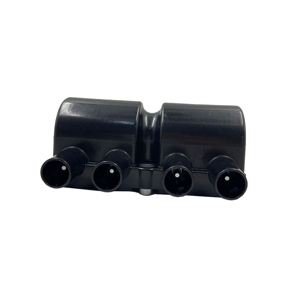 BOBINA DE IGNIÇÃO GM CELTA/CORSA/PRISMA/MERIVA/STILO - 3 PINOS — imagem 2 de 2
