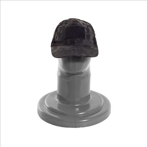 Boné Militar AVB Com Velcro - Python Preto em Oferta na Shopee