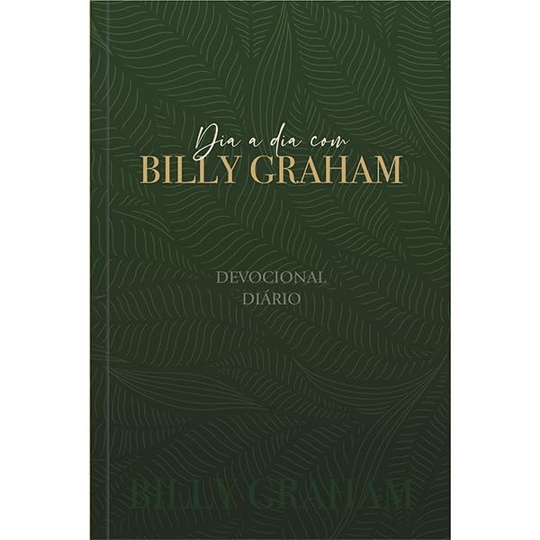 Devocional Diário Dia A Dia Com Billy Graham | Brochura em Oferta na Shopee