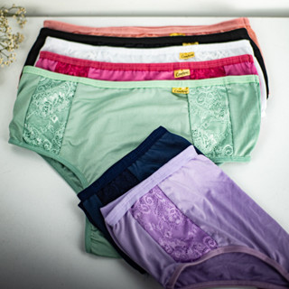 Kit 5 Calcinhas Calçola Plus Size Lingerie De Microfibra em Oferta na Shopee