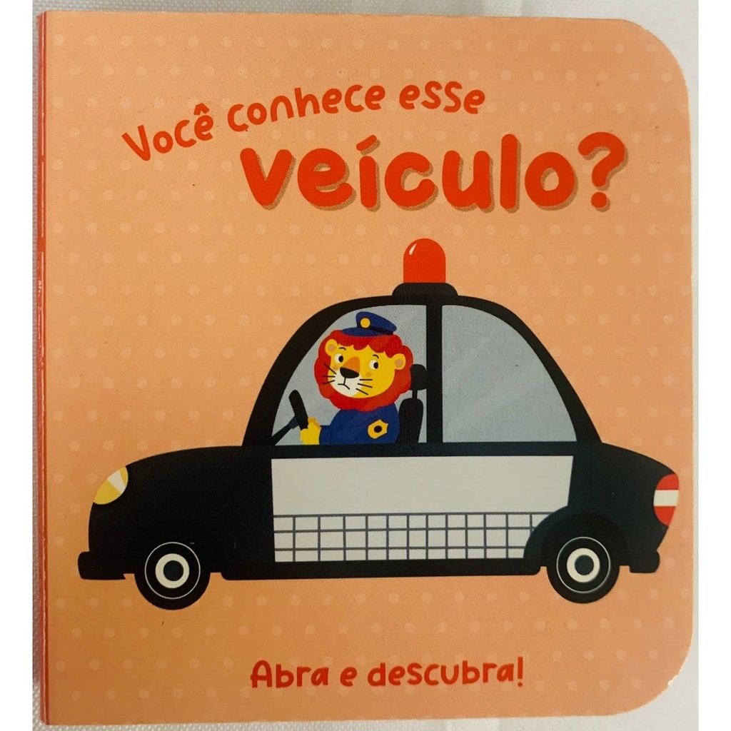 ABRA E DESCUBRA! VOCE CONHECE ESSE VEICULO?