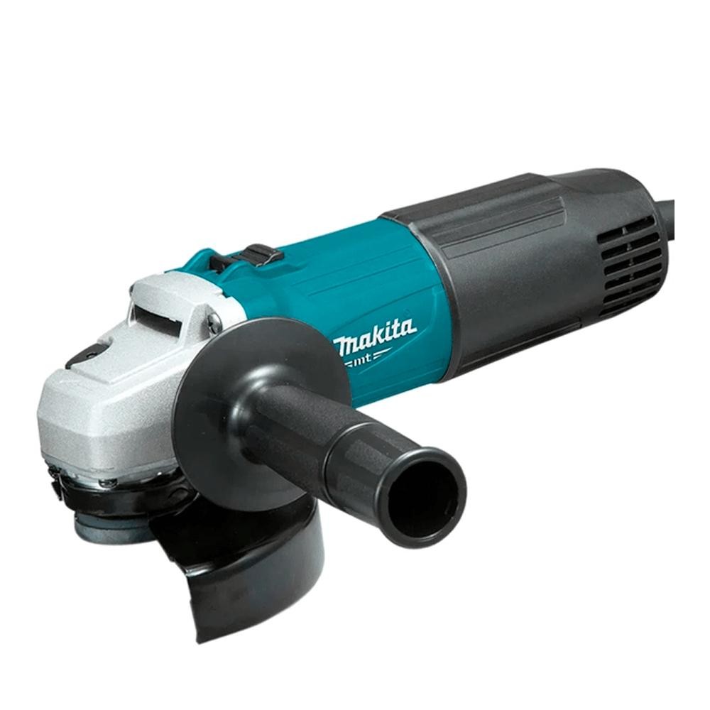 Esmerilhadeira Angular Makita 4 1/2 600W M0901B 127V em Oferta na Shopee