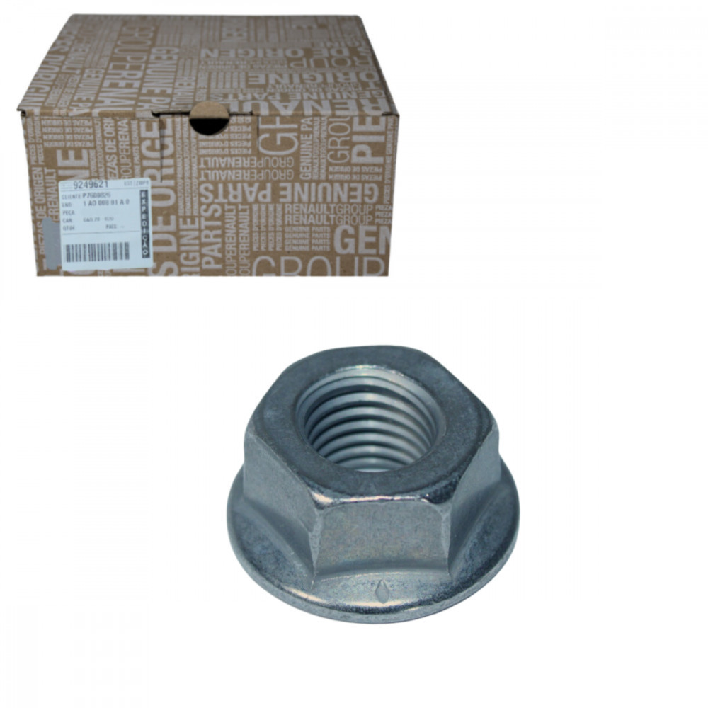 Porca pivô bandeja Renault em Oferta na Shopee