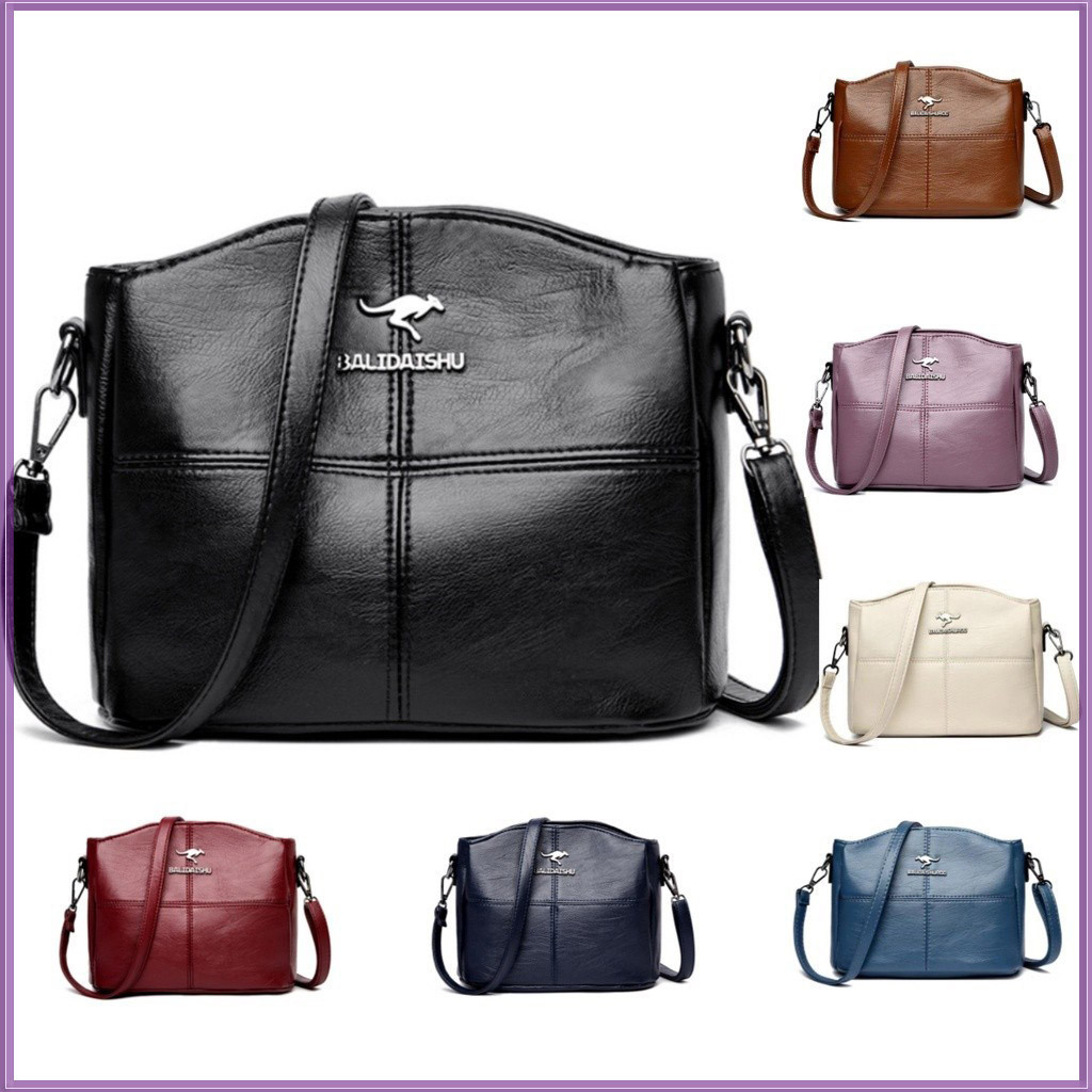 Bolsa De Ombro Feminina Com Design Luxuoso Em Couro PU Pequena Bolsa Crossbody