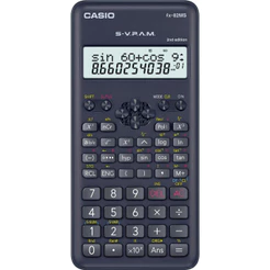 Calculadora científica 240 funções FX82ES PLUS Casio - 1 Unidade
