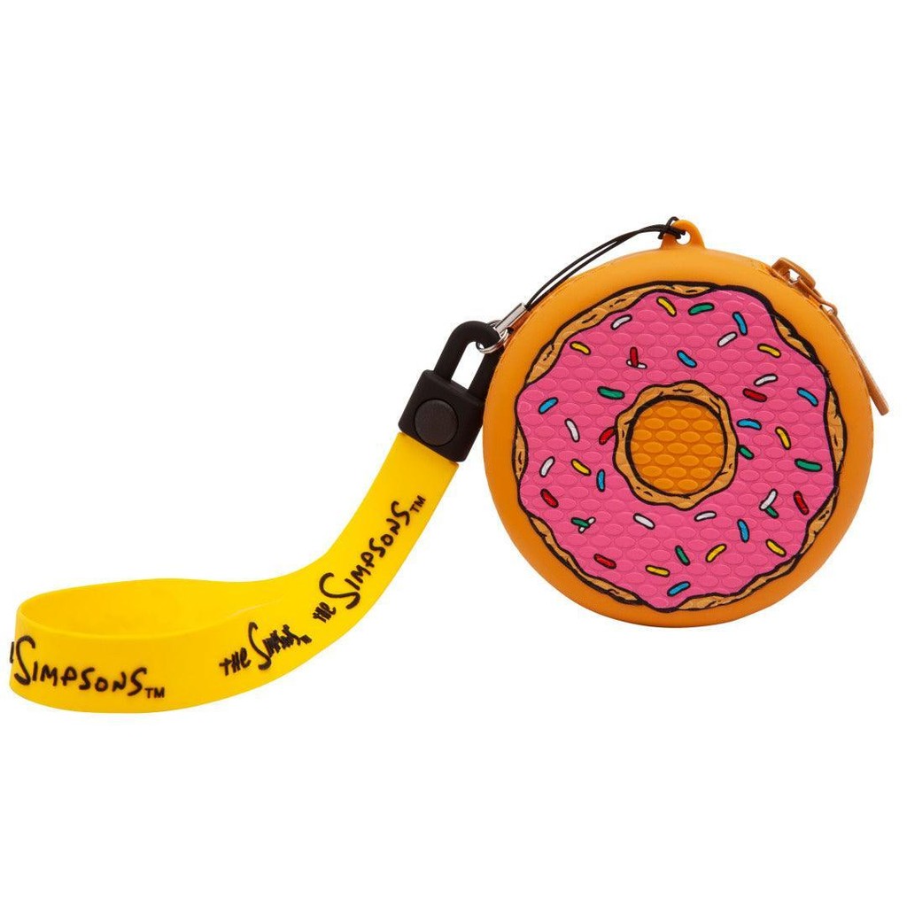 Porta Fone de Ouvido Havaianas Simpsons