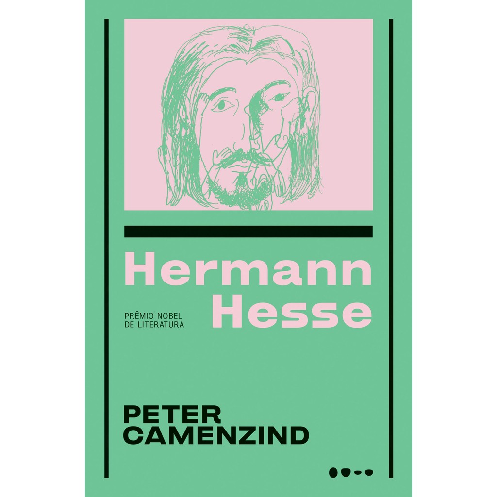 Livro Peter Camenzind - Capa Comum