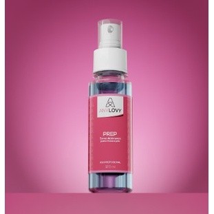 Prep Antisséptico Higienizador AnyLovy com 120ml Unhas de Gel Acrigel e Porcelana em Oferta na Shopee