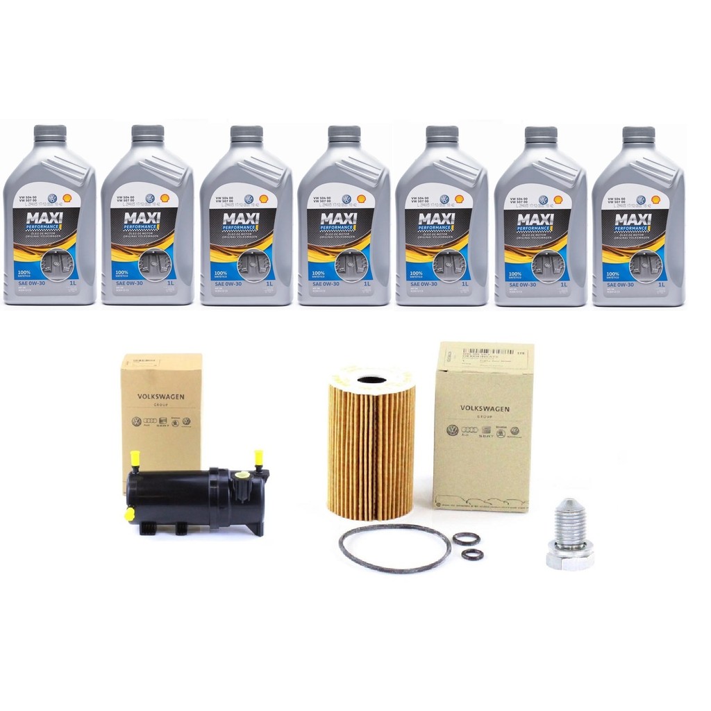 Kit revisão Volkswagen Amarok 2014 a 2014