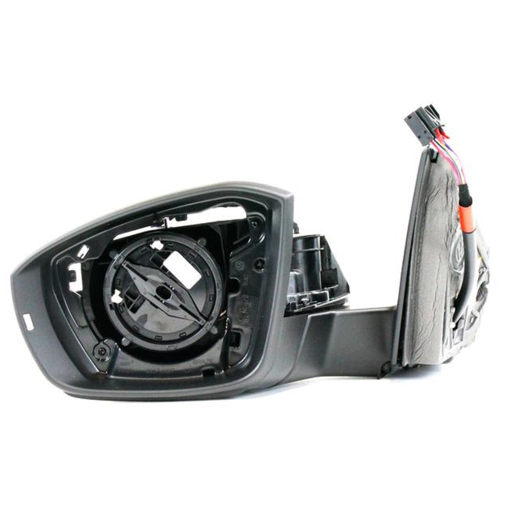 Retrovisor esquerdo Volkswagen Polo 2020 a 2022 em Oferta na Shopee