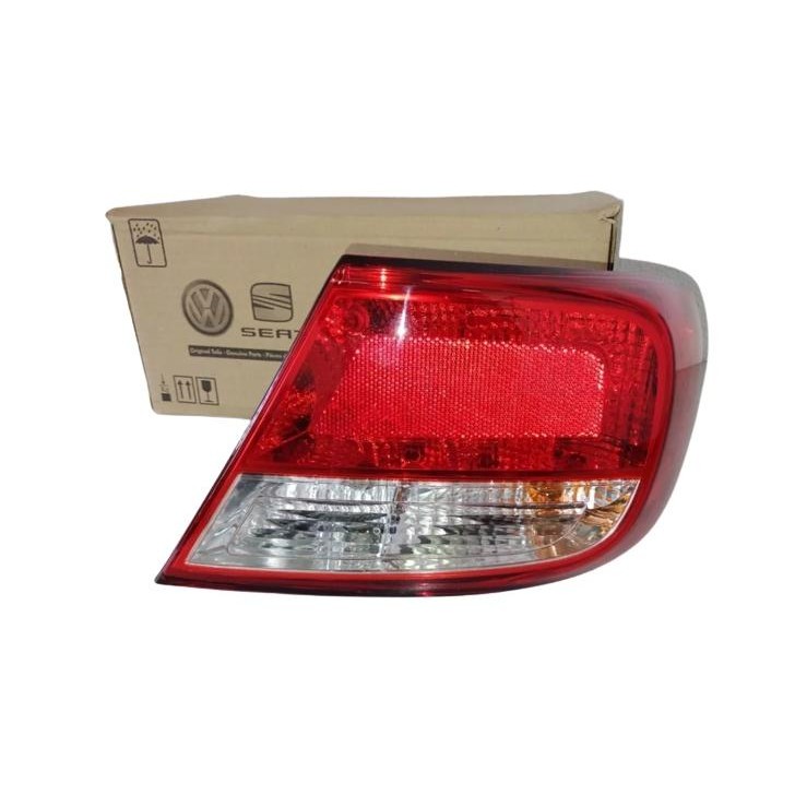 Lanterna traseira direita Volkswagen Gol G5 2009 a 2013 em Oferta na Shopee