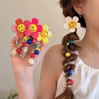 Elástico de Cabelo para Tranças  com design simples