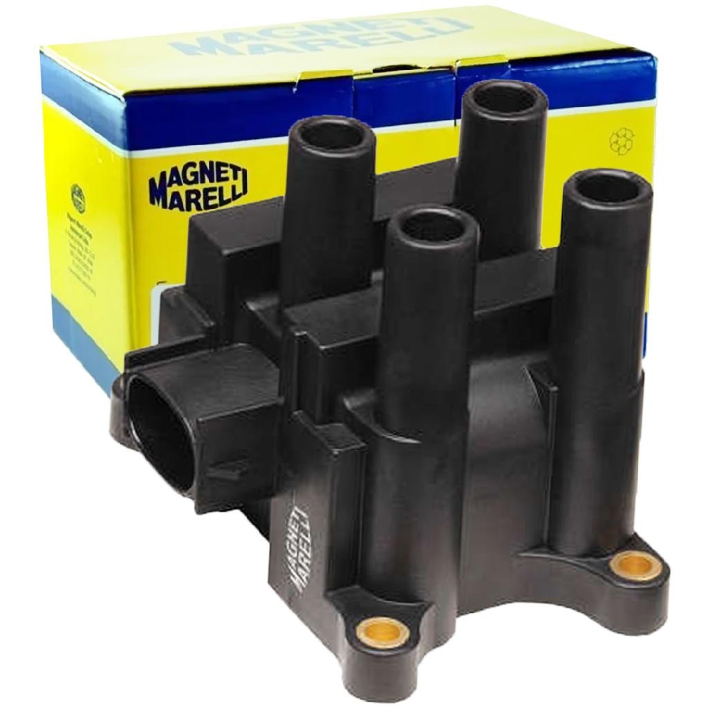 Bobina de Ignição Ka Fiesta Ecosport Mondeo Rocam BI0020