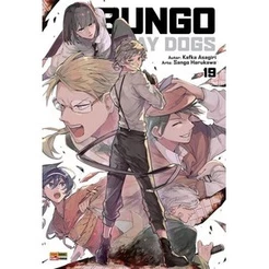 Bungo stray dogs vol. 19 - Panini