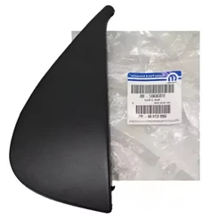 Moldura Externa Porta Traseira Direita Palio Fase 2 04 a 17