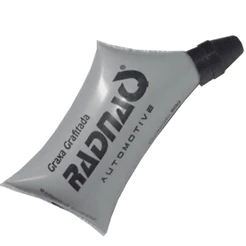 Graxa Grafitada Radnaq 50g – Lubrificação Superior e Proteção Contra Desgaste e Corrosão