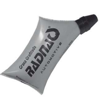 Graxa Grafitada Radnaq 50g – Lubrificação Superior e Proteção Contra Desgaste e Corrosão em Oferta na Shopee