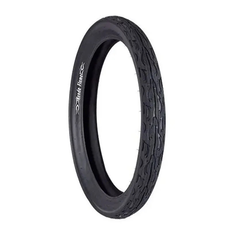 Pneu Bicicleta Chopper Kenda Flame Bike Aro 24 X 3.0 Slick K1800A em Oferta na Shopee