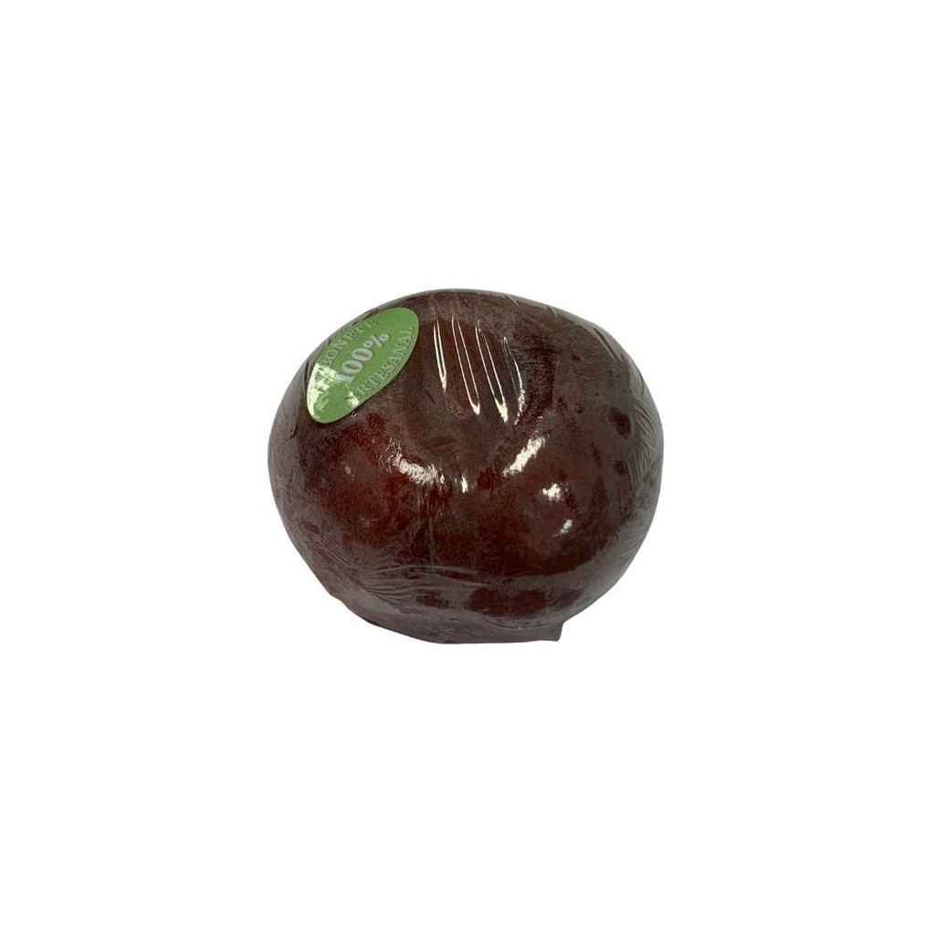 Sabonete Artesanal com Cheiro e Formato de Ameixa - 4,5cm - 1 unidade - Rizzo