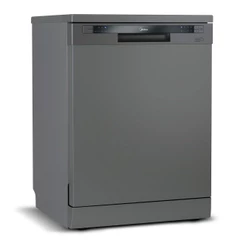 Lava Louças Midea 14 Serviços Cinza DWA14S1 110V
