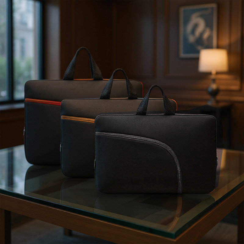 Maleta Executiva Macbook Notebook 15'6 Aspire IdeaPad Pavilion Proteção Total